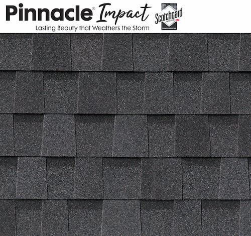 Pinnacle Impact Black Shadow